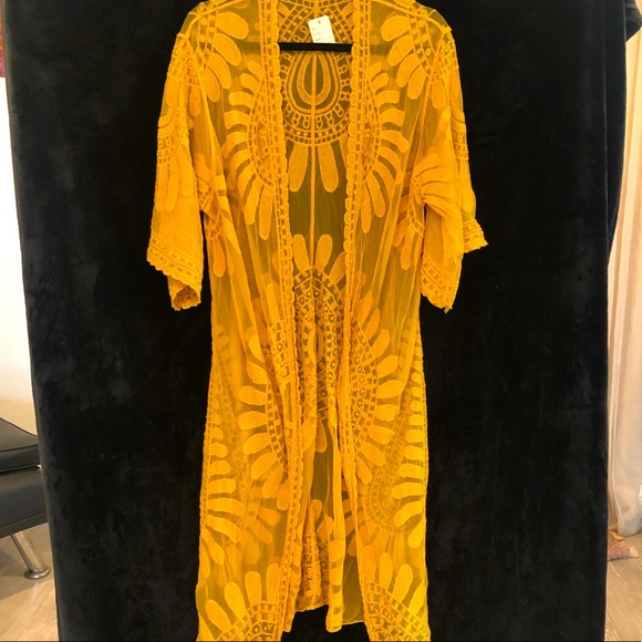 Lace dusters 2 colors to choose from & multiple size options - Picture 2 of 2